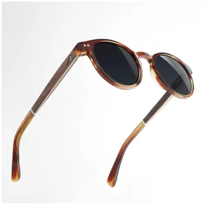 Bird Eyewear Damen vegan Sonnenbrille Tawny Small Caramel