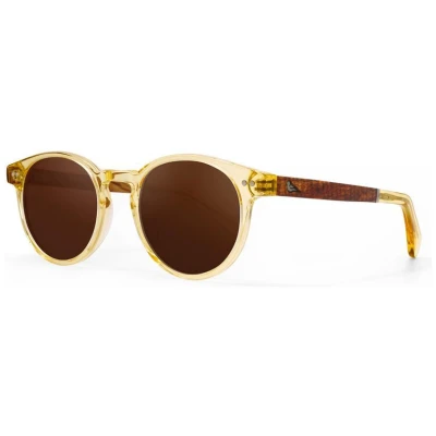 Bird Eyewear Damen vegan Sonnenbrille Tawny Yellow