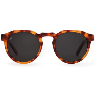 Bird Eyewear Damen vegan Suma-Sonnenbrille Fire Corel