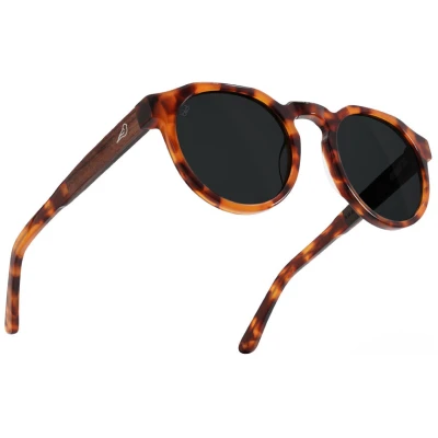 Bird Eyewear Damen vegan Suma-Sonnenbrille Fire Corel