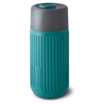 Black + Blum Glas to go Becher 340 ML