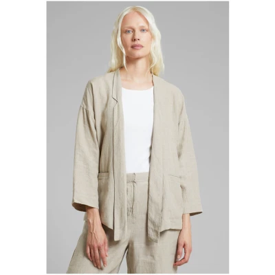 Blazer Tanto Linen