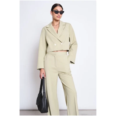 Blazer Tulia Cropped