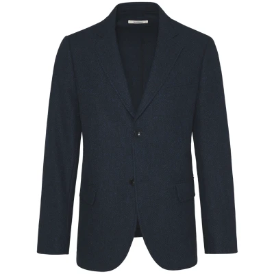 Blazer shetland style male