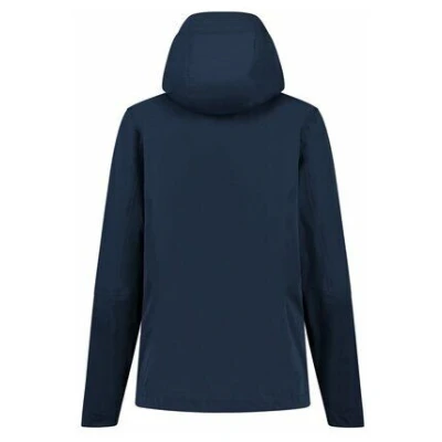 Blue LOOP Originals Damen-Regenjacke Modell: Virga Shell