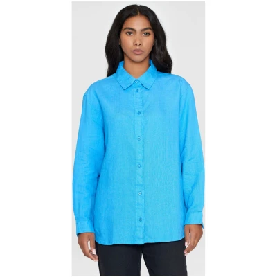 Bluse Linen Loose