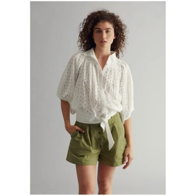 Bluse Modell: Magic Blouse
