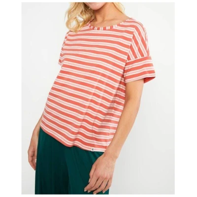 Blutsgeschwister Generous One T-Shirt für Frauen - aus Bio-Baumwolle