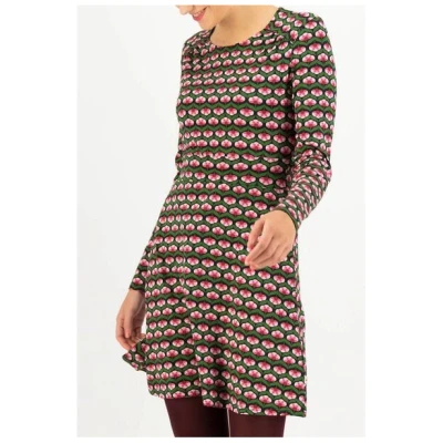 Blutsgeschwister Kleid Hootchy Kootchy Petite - Be Your Own Flow