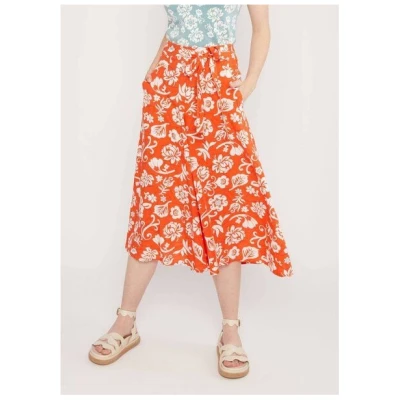 Blutsgeschwister Sommerhose Flotte Culottes - aus EcoVero
