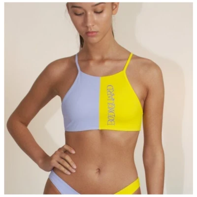 Bodyguard CARIBBEAN FEELING - HIGH NECK BIKINI TANK TOP