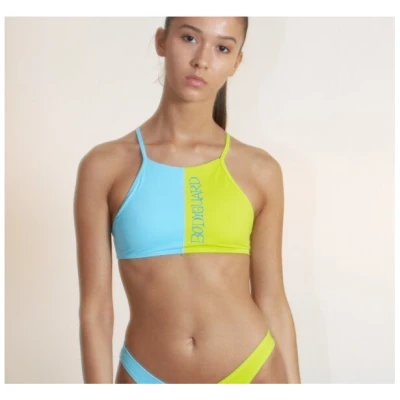 Bodyguard INDIAN SPIRIT - HIGH NECK BIKINI TANK TOP