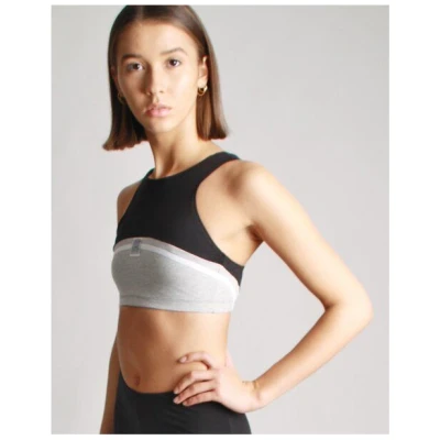 Bodyguard Upcycling Crop Top
