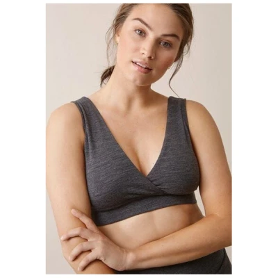 Boob Merinowolle: Still-BH: The Go-To BH