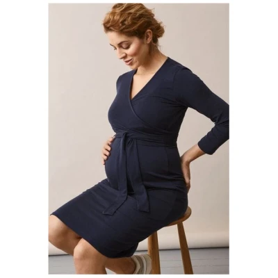 Boob Umstands- und Stillkleid Giselle Wickelkleid
