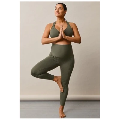 Boob Umstandsleggings Flow Sportleggings