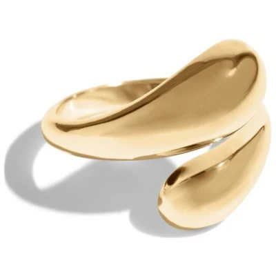 Bound Studios DER ONA-RING - Massives 14-karätiges Gold
