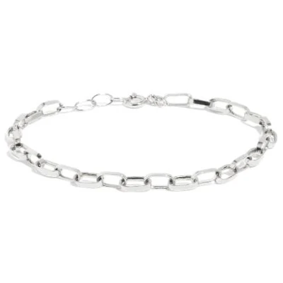 Bound Studios Damen vegan Armband Billie Sterling Silber