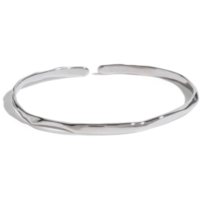 Bound Studios Damen vegan Armband Coco Sterling Silber