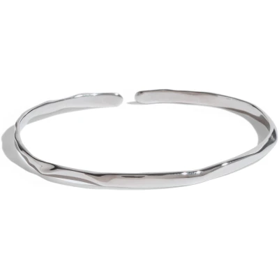 Bound Studios Damen vegan Armband Coco Sterling Silber