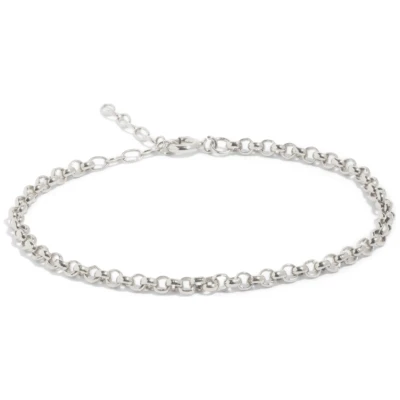 Bound Studios Damen vegan Armband The Riley Sterling Silber