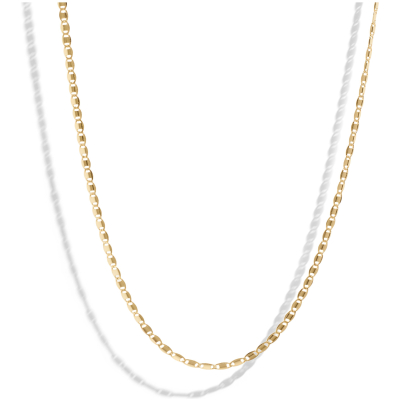 Bound Studios Damen vegan Choker Piper Vergoldet