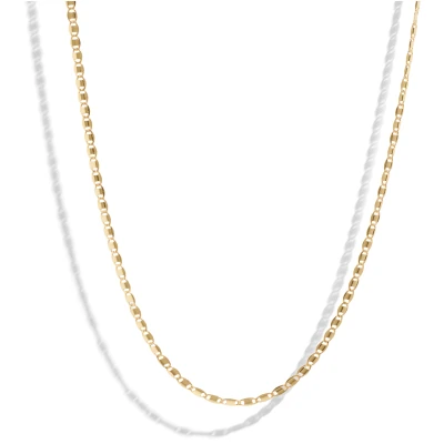 Bound Studios Damen vegan Choker Piper Vergoldet
