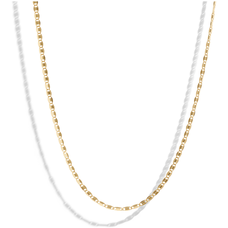 Bound Studios Damen vegan Choker Piper Vergoldet