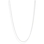 Bound Studios Damen vegan Halskette Riley Sterlingsilber