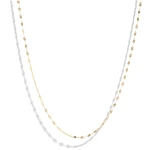 Bound Studios Damen vegan Halskette The Quin Gold