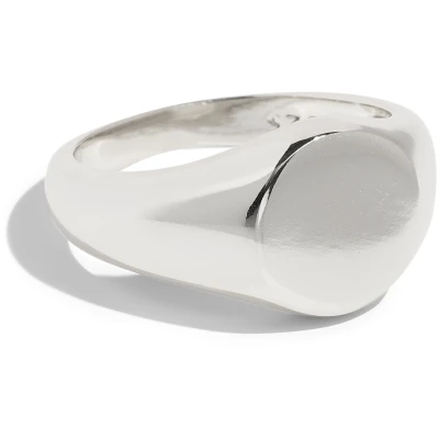 Bound Studios Damen vegan Ring De Malu Sterling Silber