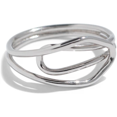 Bound Studios Damen vegan Ring Elba Sterling Silber