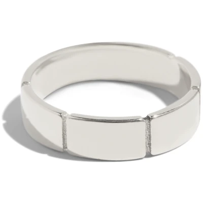 Bound Studios Damen vegan Ring Imani Sterlingsilber