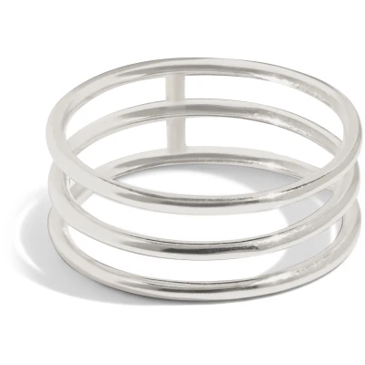 Bound Studios Damen vegan Ring Jada Sterling Silber