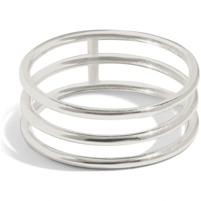 Bound Studios Damen vegan Ring Jada Sterling Silber