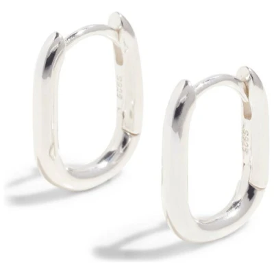 Bound Studios THE HARLEY HOOP SMALL - Sterlingsilber