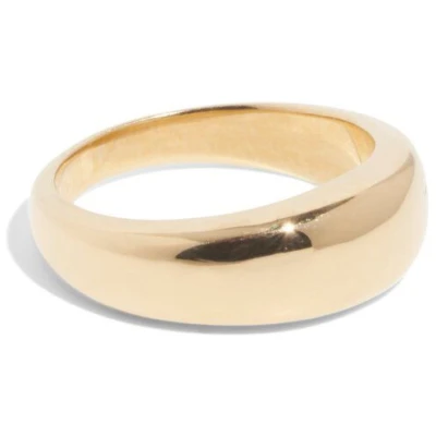 Bound Studios THE HARPER RING - Massives 14-karätiges Gold