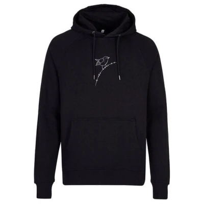 Brandless Basic Bio Hoody (men) Rotkehlchen