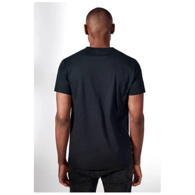 Bread & Boxers Herren T-Shirt mit Rundhalsausschnitt "MAN - CREW NECK REGULAR" - 100% Biobaumwolle - GOTS