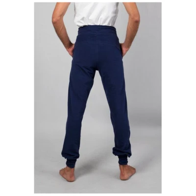 Breath of Fire Mahan Yogahose Atlantic Blue