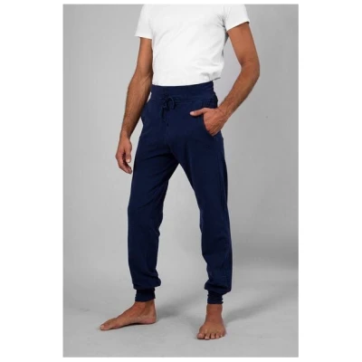 Breath of Fire Mahan Yogahose Atlantic Blue