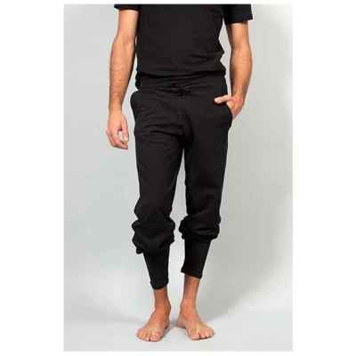 Breath of Fire Mahan Yogahose Schwarz