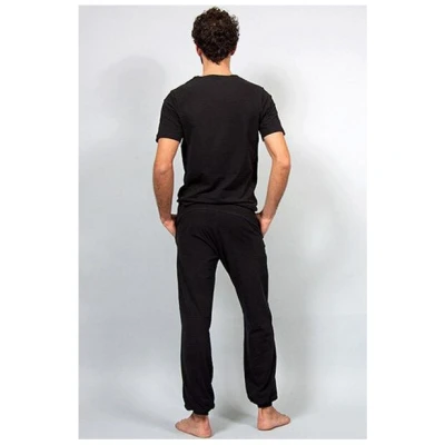 Breath of Fire Mahan Yogahose Schwarz