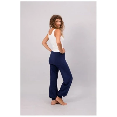 Breath of Fire Sohang Yogahose Atlantic Blue