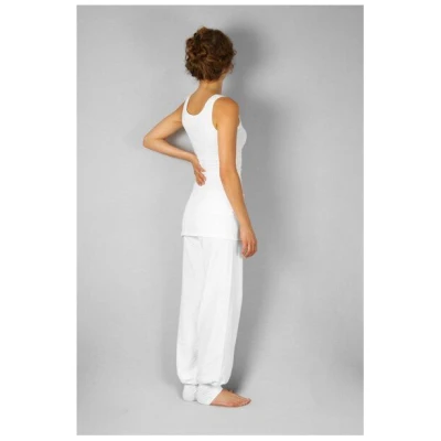 Breath of Fire Sohang Yogahose Weiss