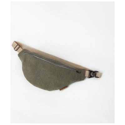 Bridge&Tunnel Hipbag Leinen
