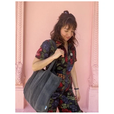 Bridge&Tunnel Shopper Sunday - black