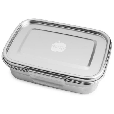 Brotzeit Dichte Edelstahl Lunchbox Buddy