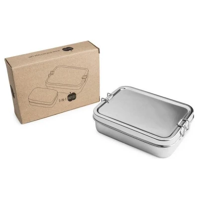 Brotzeit Lunchbox 2 in 1