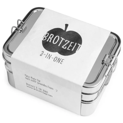Brotzeit Lunchbox 3 in 1